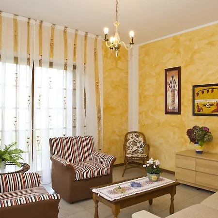 Nel Giardino Degli Ulivi Apartment