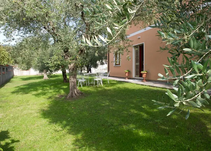 Apartment Nel Giardino Degli Ulivi
