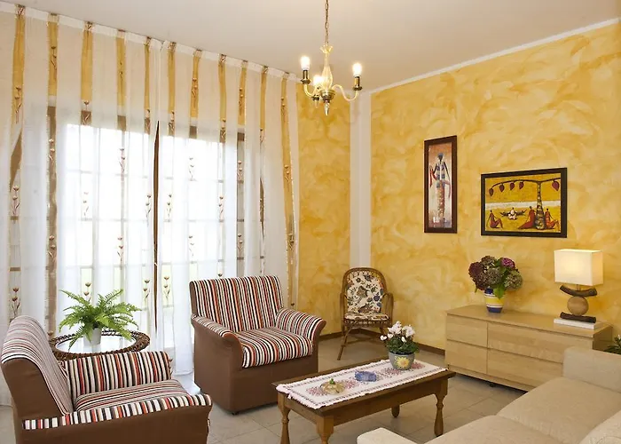Nel Giardino Degli Ulivi Apartment