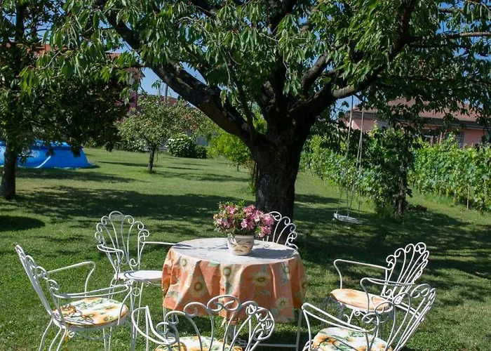 Nel Giardino Degli Ulivi Διαμέρισμα Castelnuovo Magra