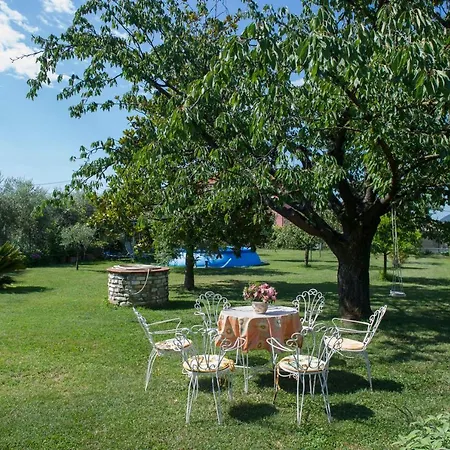 Nel Giardino Degli Ulivi Apartman *