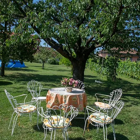 Nel Giardino Degli Ulivi Apartman Castelnuovo Magra